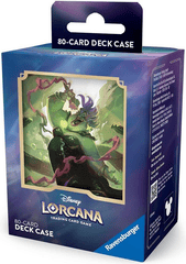 Disney Lorcana: Ursula Deceiver of All Deck Box